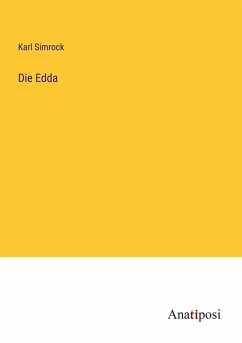 Die Edda - Simrock, Karl