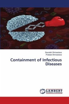 Containment of Infectious Diseases - Shrivastava, Saurabh;Shrivastava, Prateek