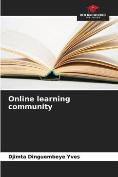 Online learning community - Yves, Djimta Dinguembeye