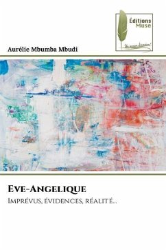 Eve-Angelique - Mbumba Mbudi, Aurélie