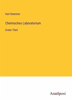 Chemisches Laboratorium - Stammer, Karl