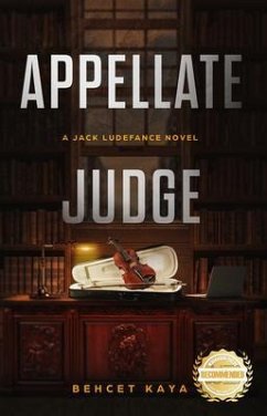 Appellate Judge (eBook, ePUB) - Kaya, Behcet