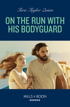 Cover On The Run With His Bodyguard (eBook, ePUB)