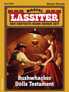 Lassiter 2650 (eBook, ePUB) - Horn, Kolja van