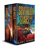Sovereign Stars Books 1 - 3 (eBook, ePUB)