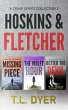 Hoskins & Fletcher Crime Series, Books... - Bild 1