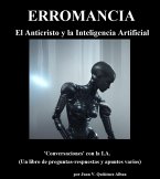 ERROMANCIA: El Anticristo y la Inteligencia Artificial (eBook, ePUB)