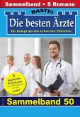 Die besten Ärzte - Sammelband 50 (eBook, ePUB)
