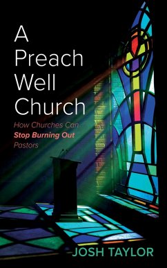 A Preach Well Church (eBook, ePUB)