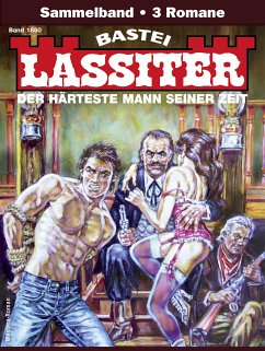 Lassiter Sammelband 1850 (eBook, ePUB) - Slade, Jack