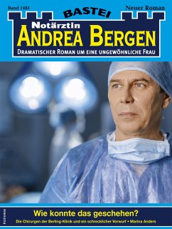 Notärztin Andrea Bergen 1481 (eBook, ePUB) - Anders, Marina