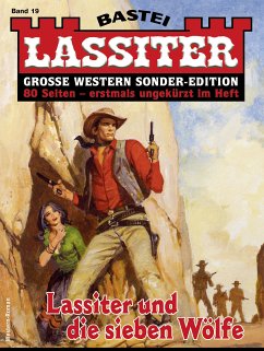 Lassiter Sonder-Edition 19 (eBook, ePUB) - Slade, Jack