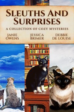 Sleuths and Surprises (eBook, ePUB) - Owens, Janie; Brimer, Jessica; De Louise, Debbie