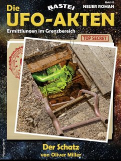 Die UFO-AKTEN 42 (eBook, ePUB) - Miller, Oliver