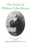 The Letters of William Cullen Bryant (eBook, PDF)