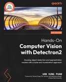 Hands-On Computer Vision with Detectron2 (eBook, ePUB)