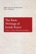 Basic Writings of Josiah Royce, Volume... - Bild 1