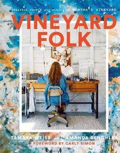 Vineyard Folk (eBook, ePUB) - Weiss, Tamara; Benchley, Amanda