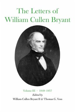 The Letters of William Cullen Bryant (eBook, PDF) The Letters of William Cullen Bryant (eBook, PDF)