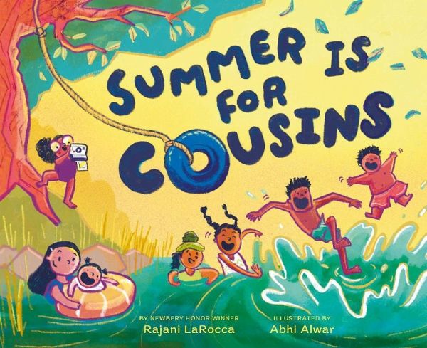 Summer Is for Cousins (eBook, ePUB) Summer Is for Cousins (eBook, ePUB)