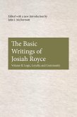 Basic Writings of Josiah Royce, Volume II (eBook, PDF)