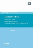 Abwassertechnik 4 (eBook, PDF)