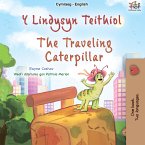 Y Lindysyn Teithiol The Travelling Caterpillar (eBook, ePUB)