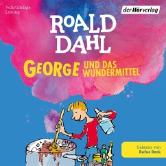 George und das Wundermittel (MP3-Download) - Dahl, Roald