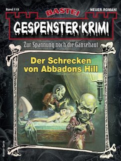 Gespenster-Krimi 119 (eBook, ePUB) - Brandner, Camilla