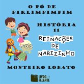 O pó de pirlimpimpim (MP3-Download)