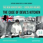 The Case of Devil's Kitchen (MP3-Download)