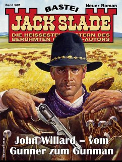 Jack Slade 982 (eBook, ePUB) - Slade, Jack