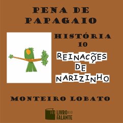 Pena de papagaio (MP3-Download) - Lobato, Monteiro
