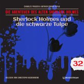 Sherlock Holmes und die schwarze Tulpe (MP3-Download)