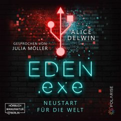Eden.exe (MP3-Download) - Delwin, Alice