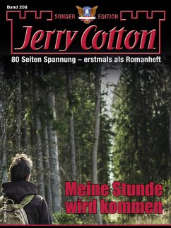 Jerry Cotton Sonder-Edition 208 (eBook, ePUB) - Cotton, Jerry