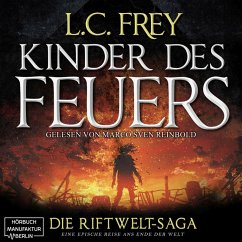Kinder des Feuers (MP3-Download) - Frey, L.C.