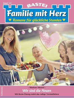 Familie mit Herz 151 (eBook, ePUB) - Menzel, Marlene