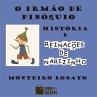 O irmão de Pinóquio (MP3-Download) - Bild 1