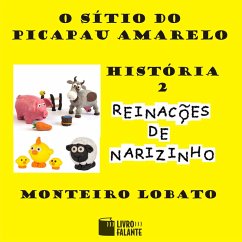 O sítio do picapau amarelo (MP3-Download) - Lobato, Monteiro
