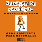 Obra completa onze Histórias - Reinações de Narizinho (MP3-Download)