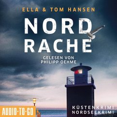 Nordrache (MP3-Download) - Hansen, Ella; Hansen, Tom