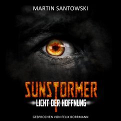 Sunstormer (MP3-Download) - Santowski, Martin