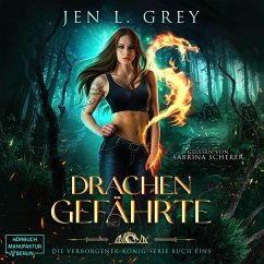 Drachengefährte (MP3-Download) - Grey, Jen L.