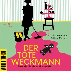 Der tote Weckmann (MP3-Download) - Munter, Mirjam