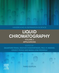 Liquid Chromatography (eBook, ePUB)