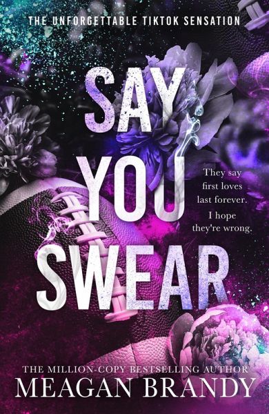 Say You Swear (eBook, ePUB)