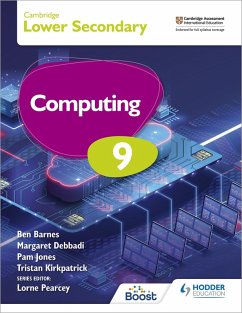 Cover Cambridge Lower Secondary Computing 9 Student's Book (eBook, ePUB)