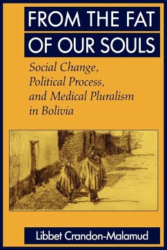 From the Fat of Our Souls (eBook, ePUB) - Crandon-Malamud, Libbet