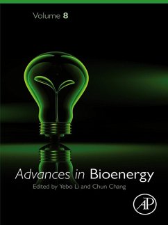 Cover Advances in Bioenergy (eBook, ePUB)